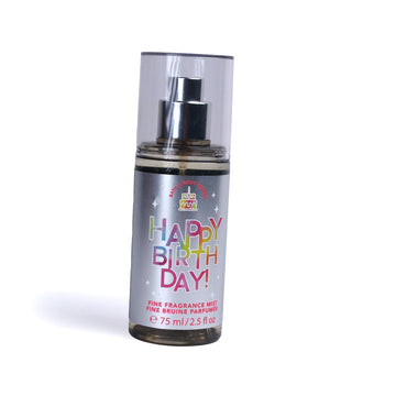 Mini Happy Birthday Body Mist